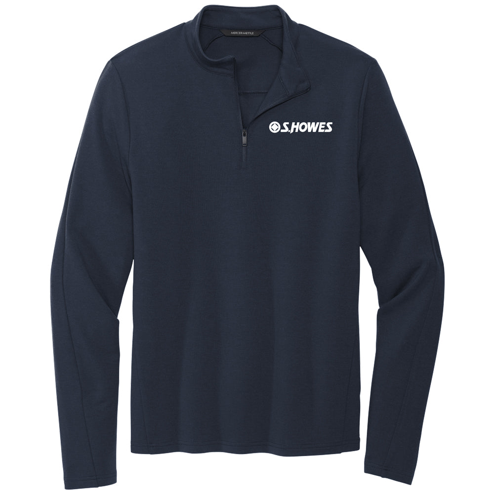Mercer+Mettle Stretch 1/4-Zip Pullover