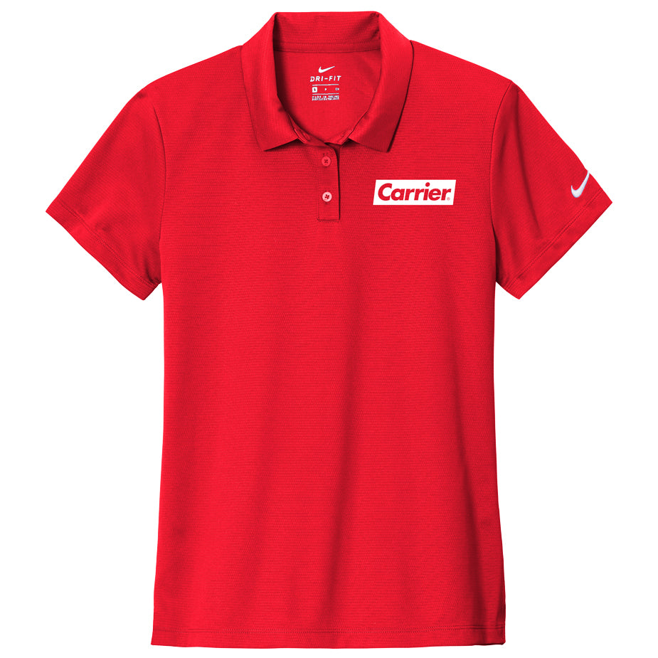 Nike Ladies Dry Essential Solid Polo