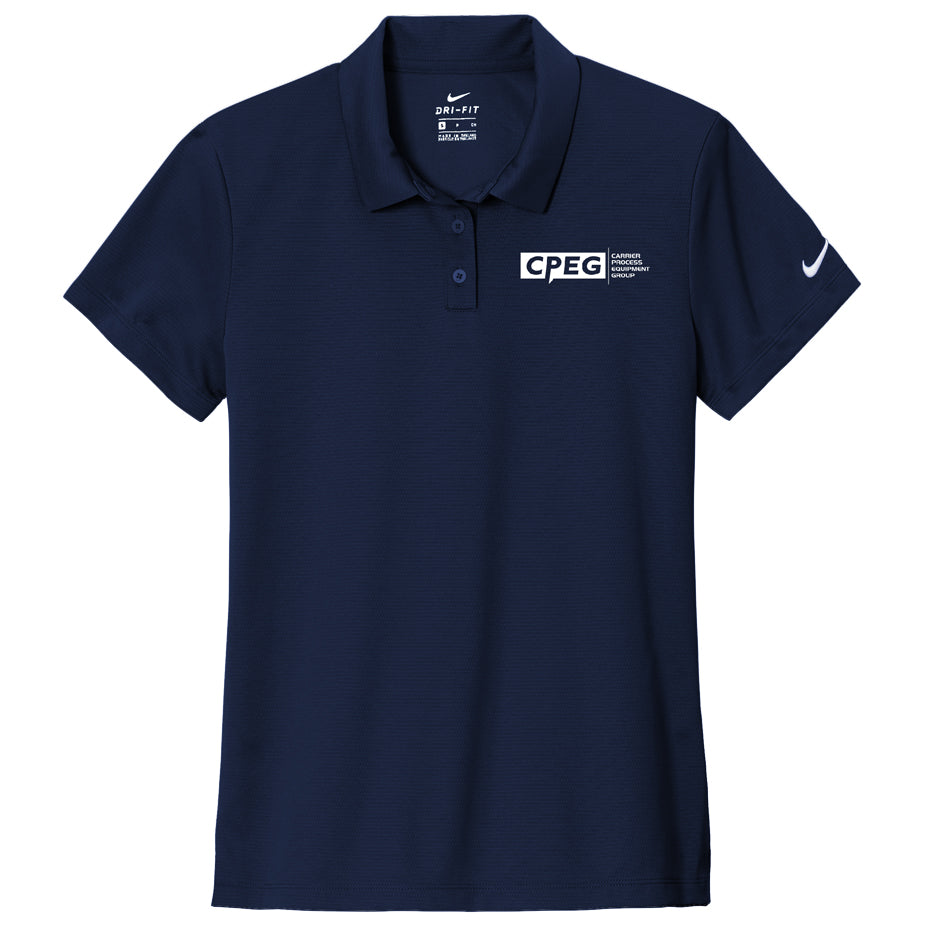 Nike Ladies Dry Essential Solid Polo