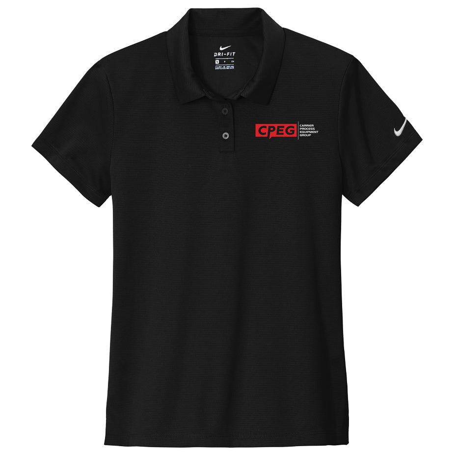 Nike Ladies Dry Essential Solid Polo