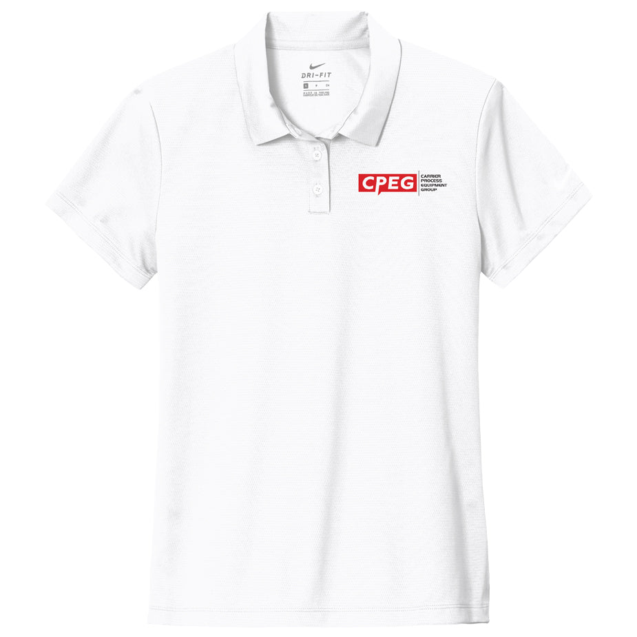 Nike Ladies Dry Essential Solid Polo