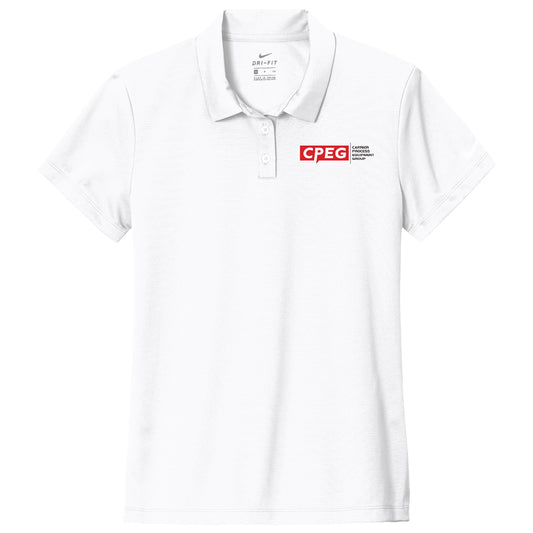Nike Ladies Dry Essential Solid Polo