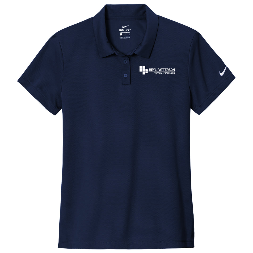 Nike Ladies Dry Essential Solid Polo