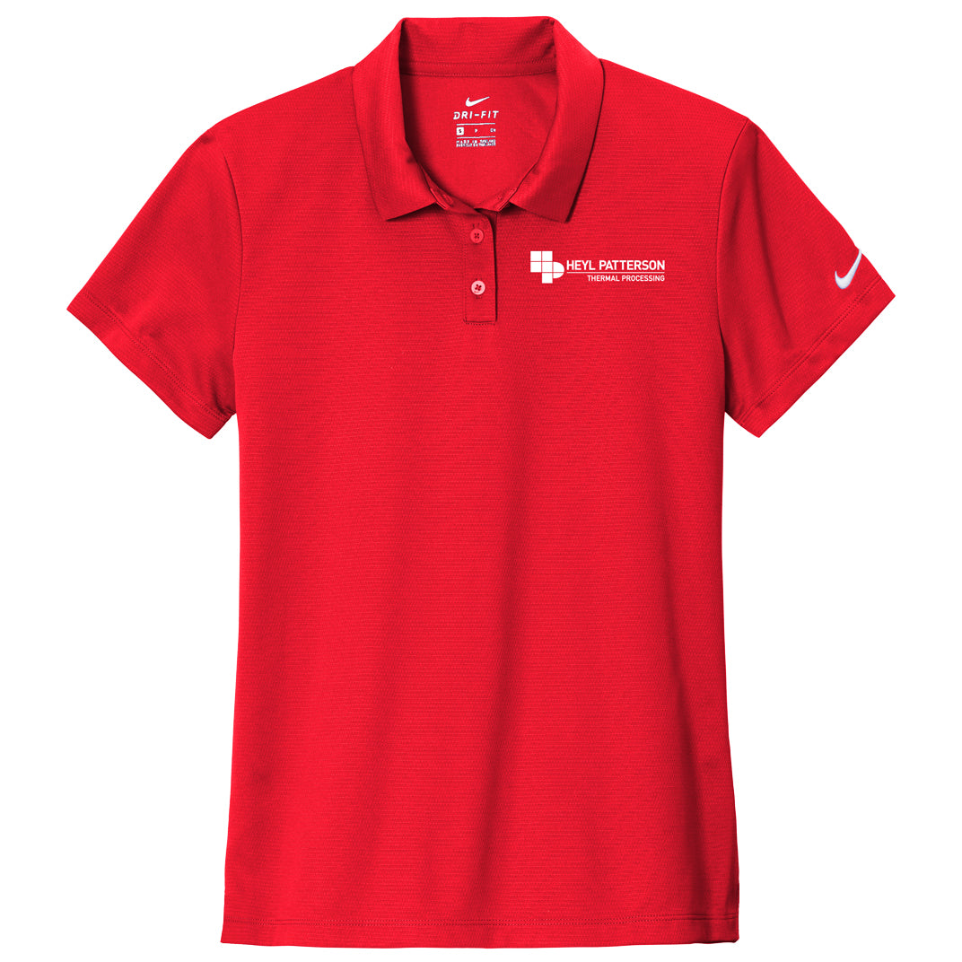 Nike Ladies Dry Essential Solid Polo