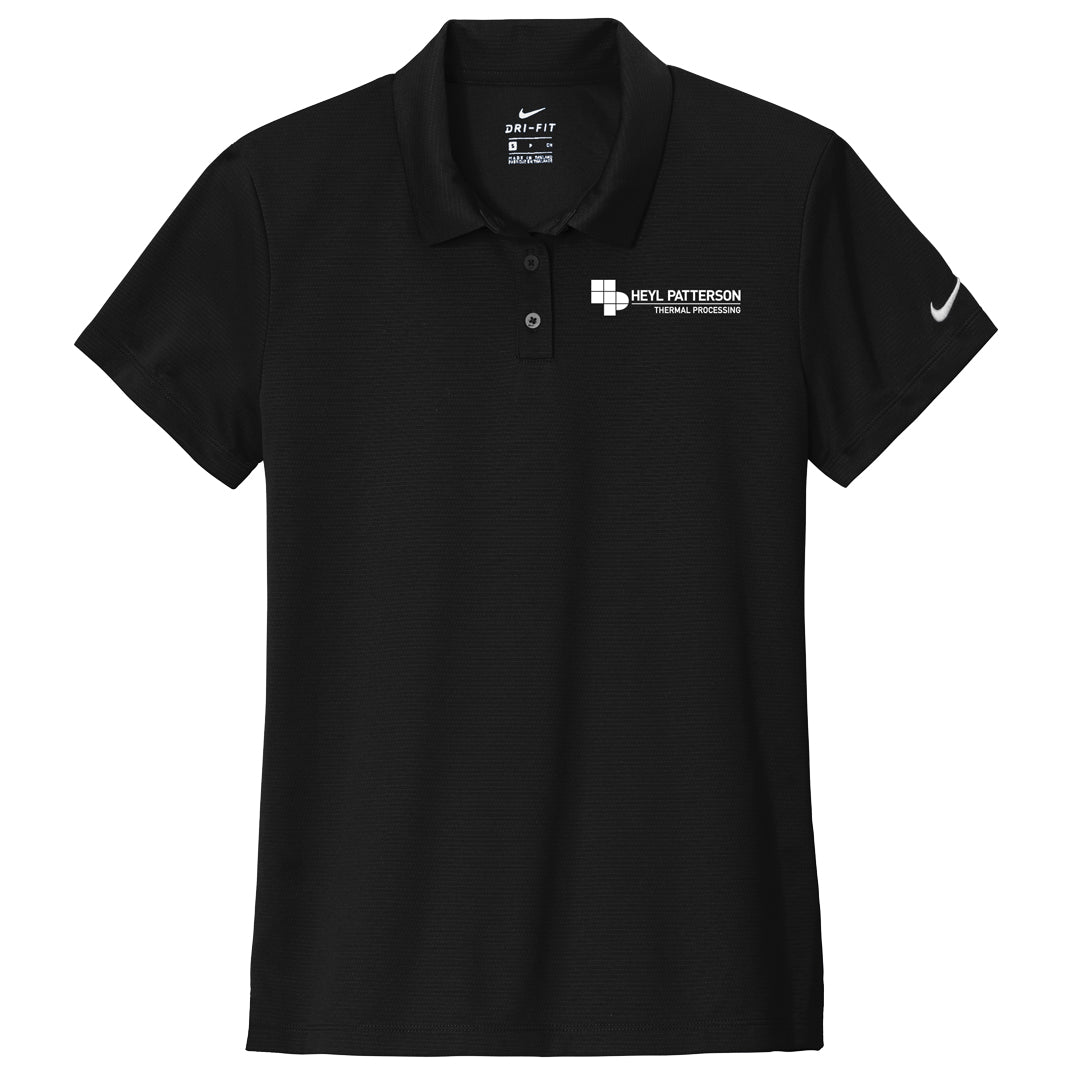 Nike Ladies Dry Essential Solid Polo