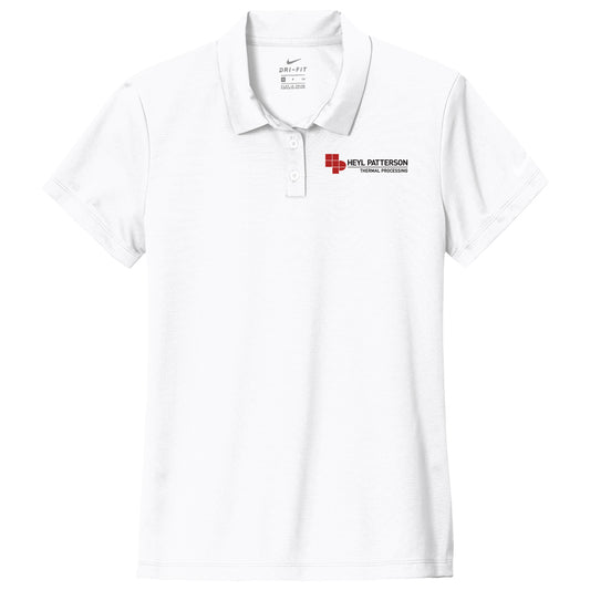 Nike Ladies Dry Essential Solid Polo