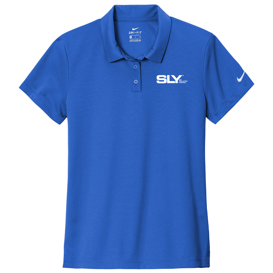 Nike Ladies Dry Essential Solid Polo