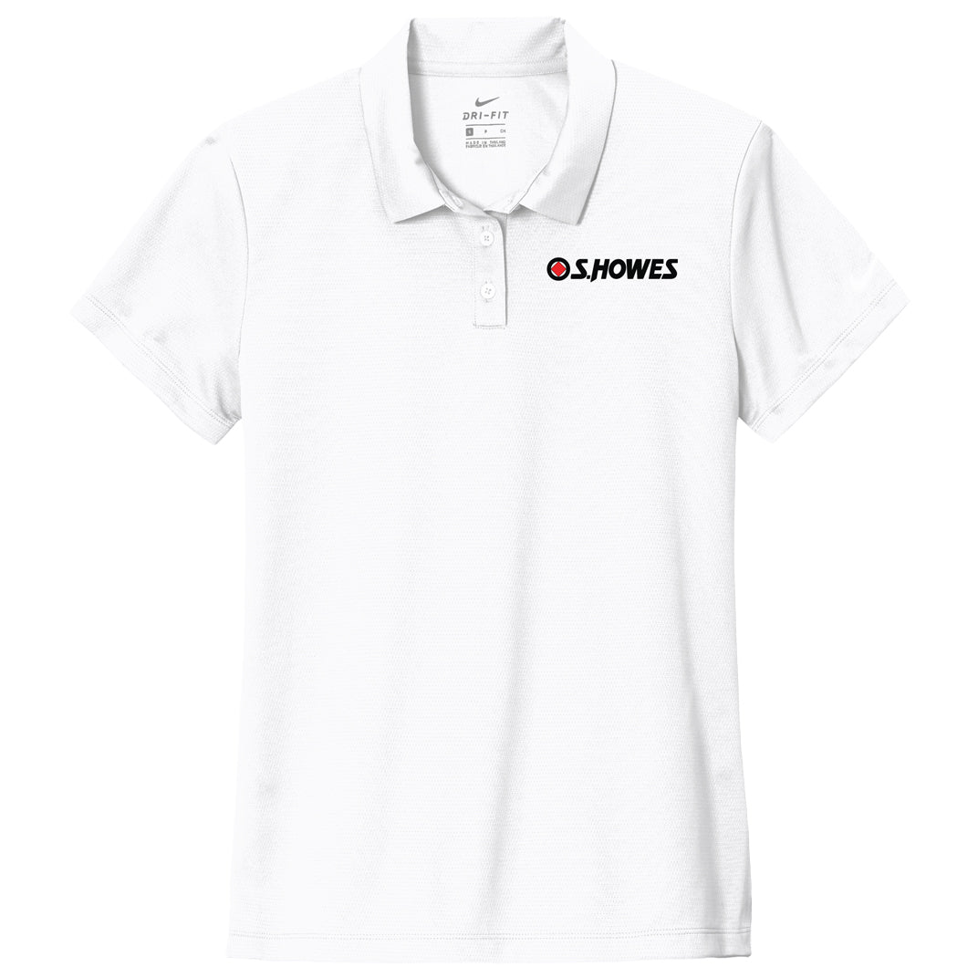 Nike Ladies Dry Essential Solid Polo