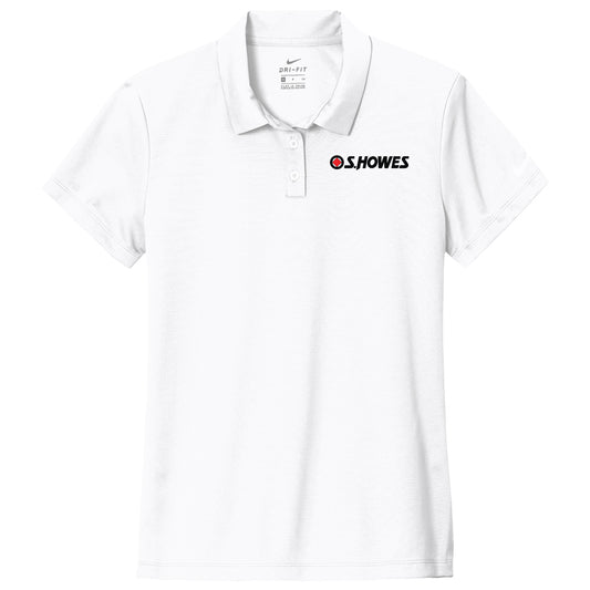 Nike Ladies Dry Essential Solid Polo