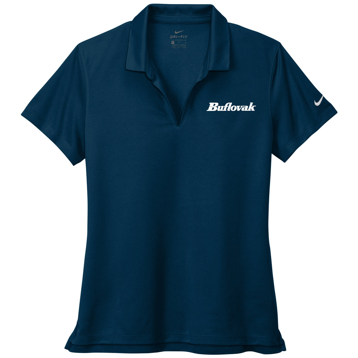 Nike Ladies Dri-FIT Micro Pique 2.0 Polo