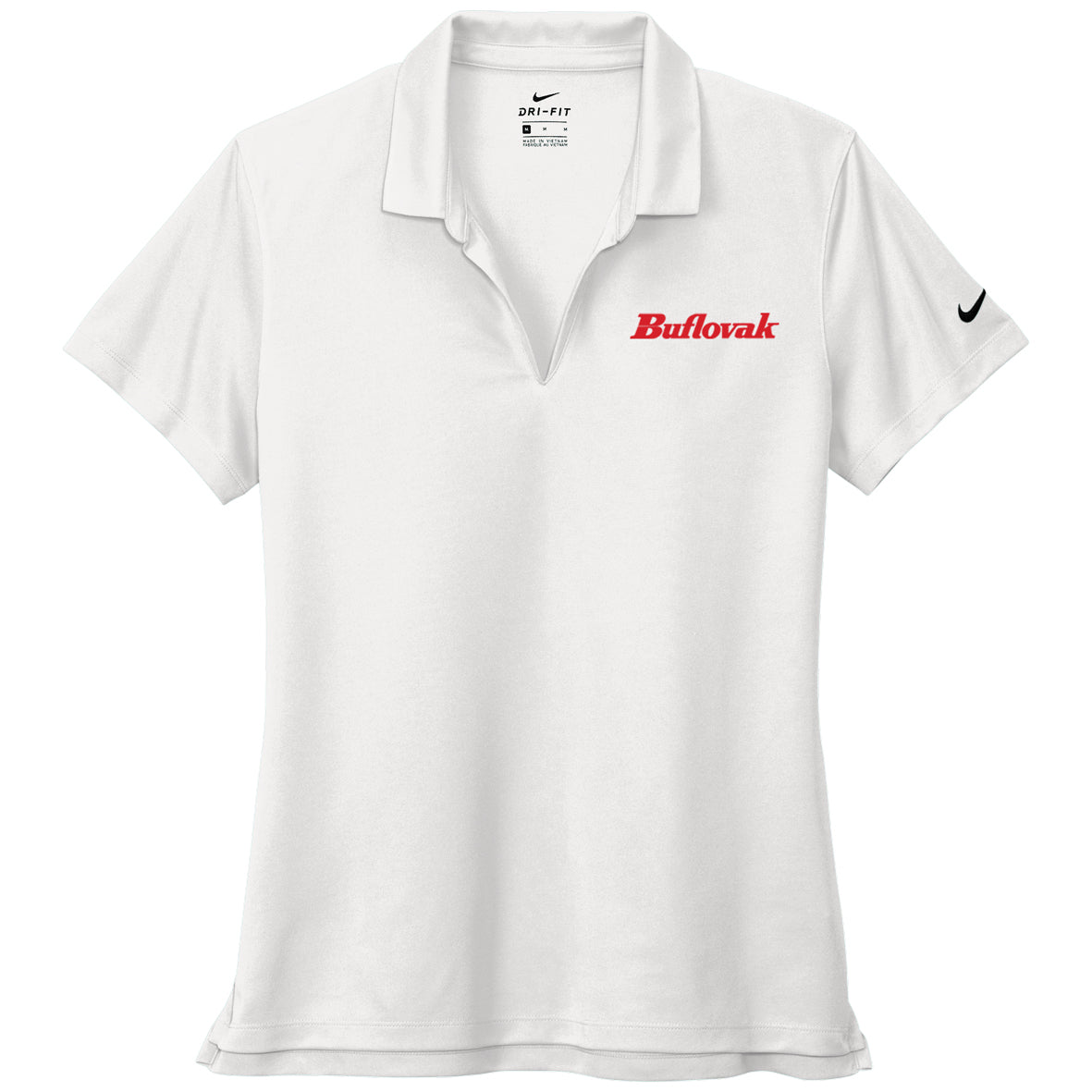 Nike Ladies Dri-FIT Micro Pique 2.0 Polo