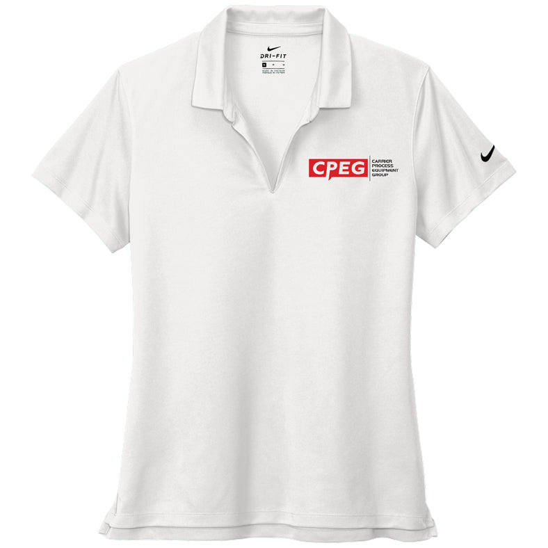 Nike Ladies Dri-FIT Micro Pique 2.0 Polo