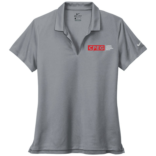 Nike Ladies Dri-FIT Micro Pique 2.0 Polo