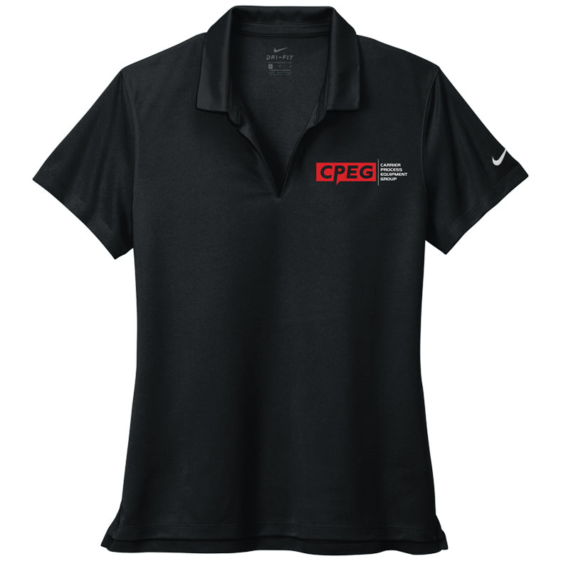 Nike Ladies Dri-FIT Micro Pique 2.0 Polo