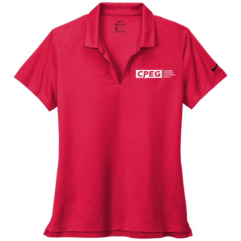 Nike Ladies Dri-FIT Micro Pique 2.0 Polo
