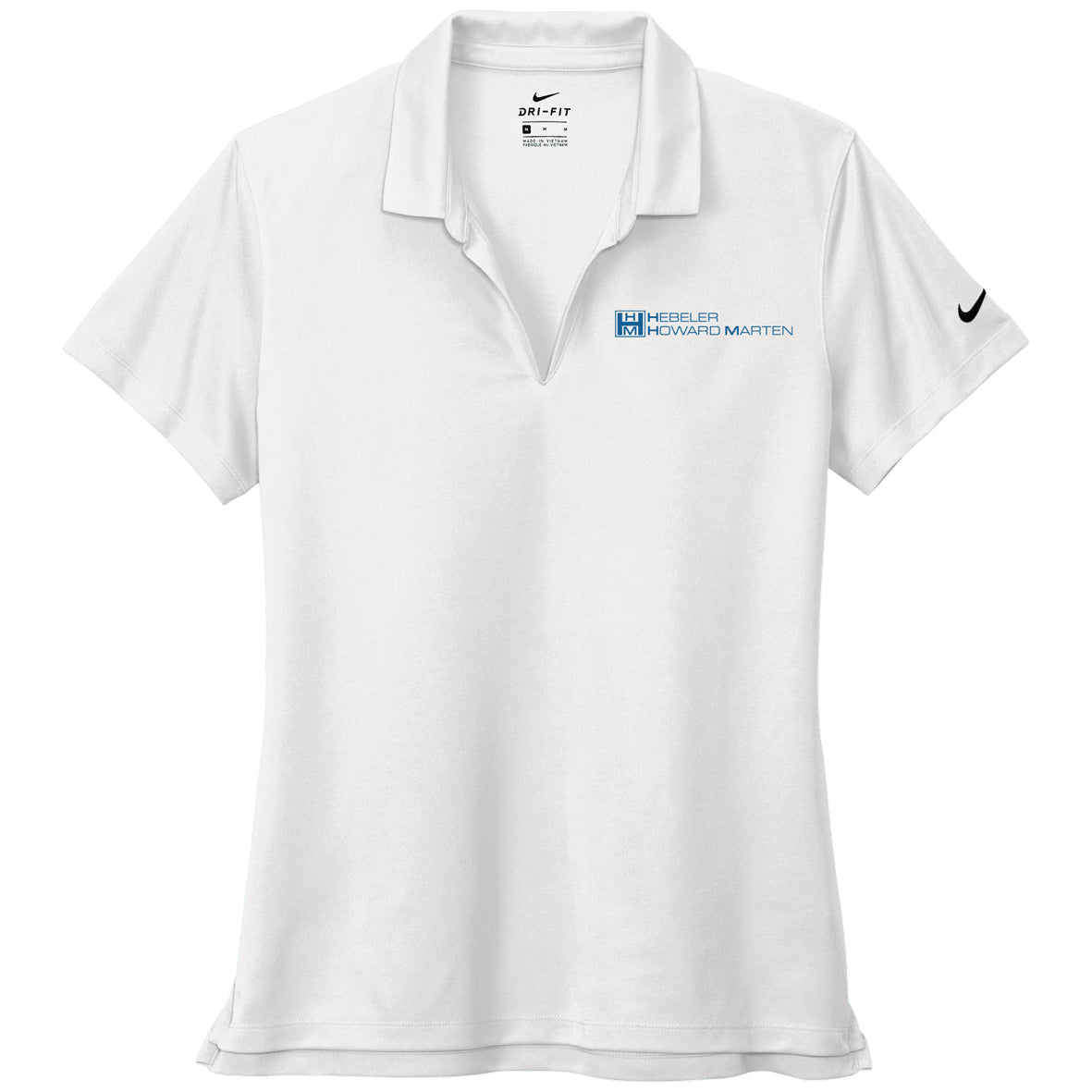 Nike Ladies Dri-FIT Micro Pique 2.0 Polo