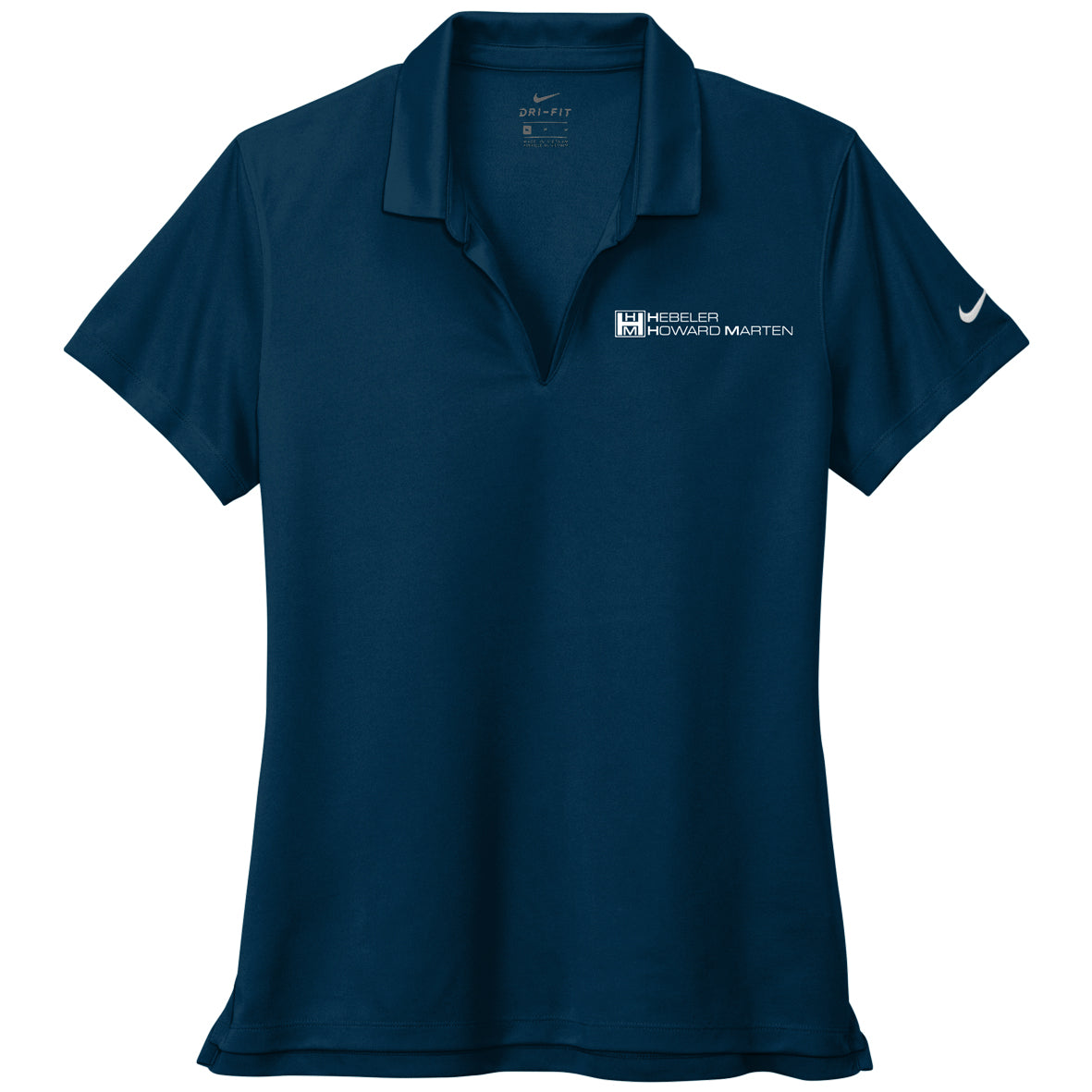 Nike Ladies Dri-FIT Micro Pique 2.0 Polo