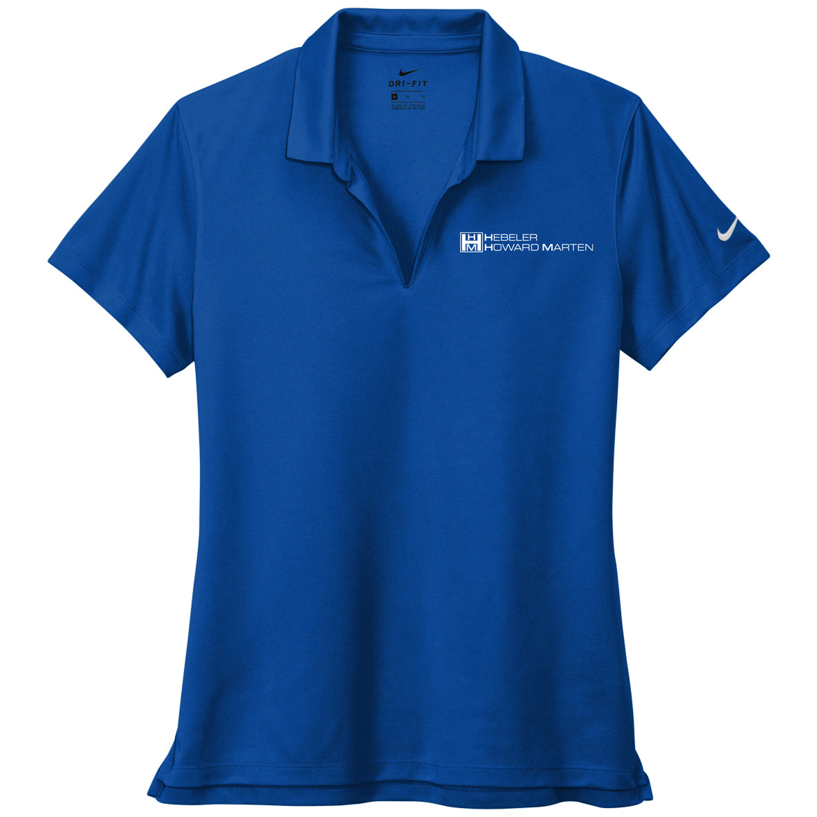 Nike Ladies Dri-FIT Micro Pique 2.0 Polo