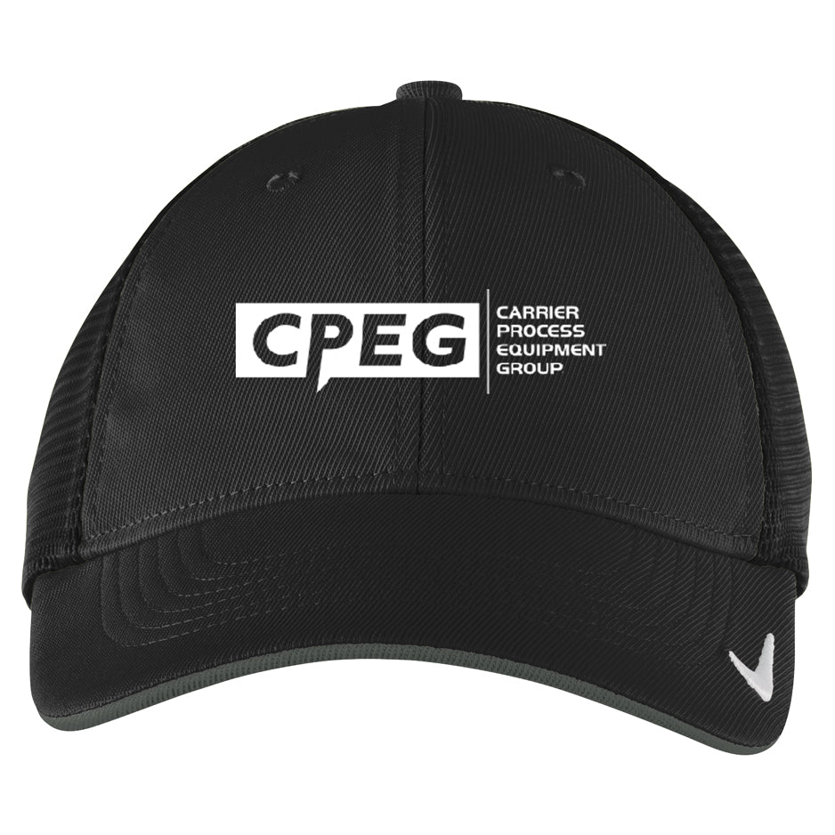 Nike Stretch-to-Fit Mesh Back Cap