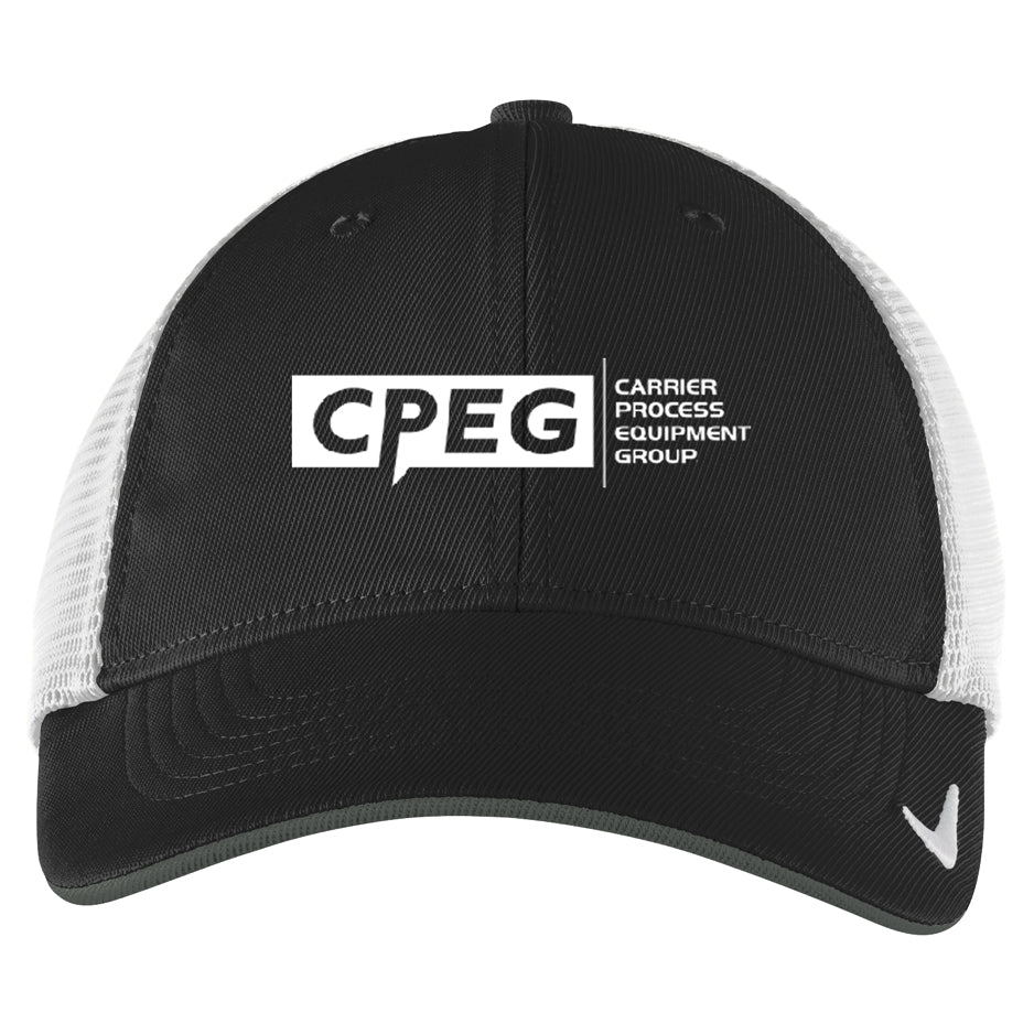 Nike Stretch-to-Fit Mesh Back Cap