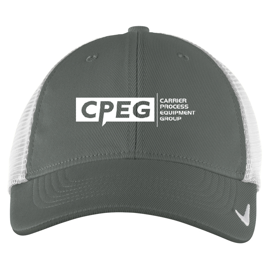 Nike Stretch-to-Fit Mesh Back Cap