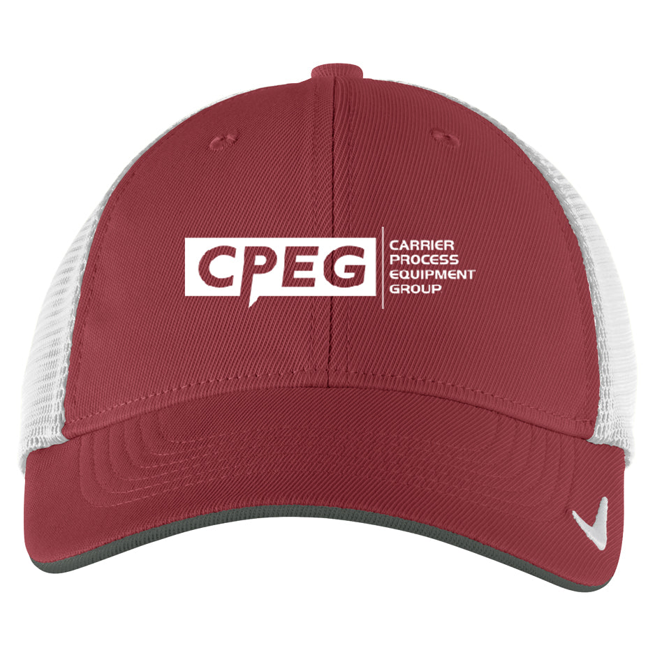 Nike Stretch-to-Fit Mesh Back Cap