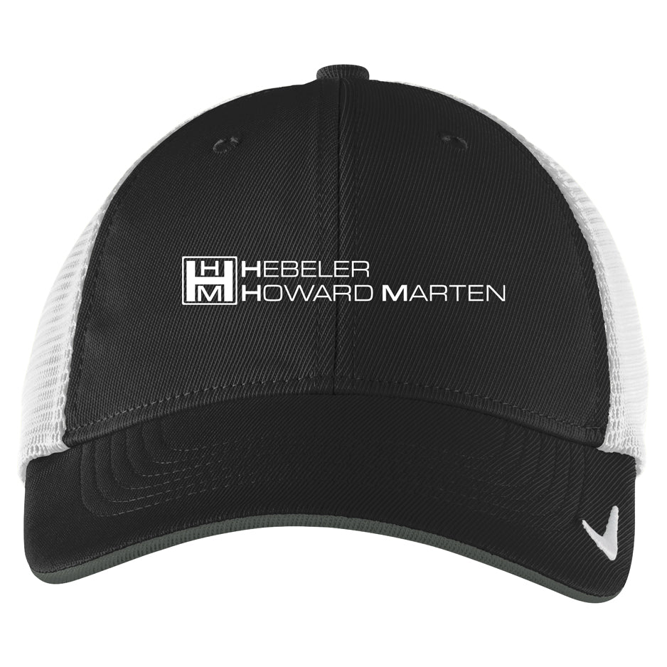 Nike Stretch-to-Fit Mesh Back Cap