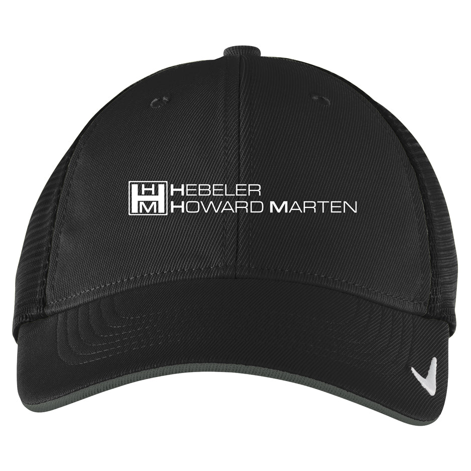 Nike Stretch-to-Fit Mesh Back Cap