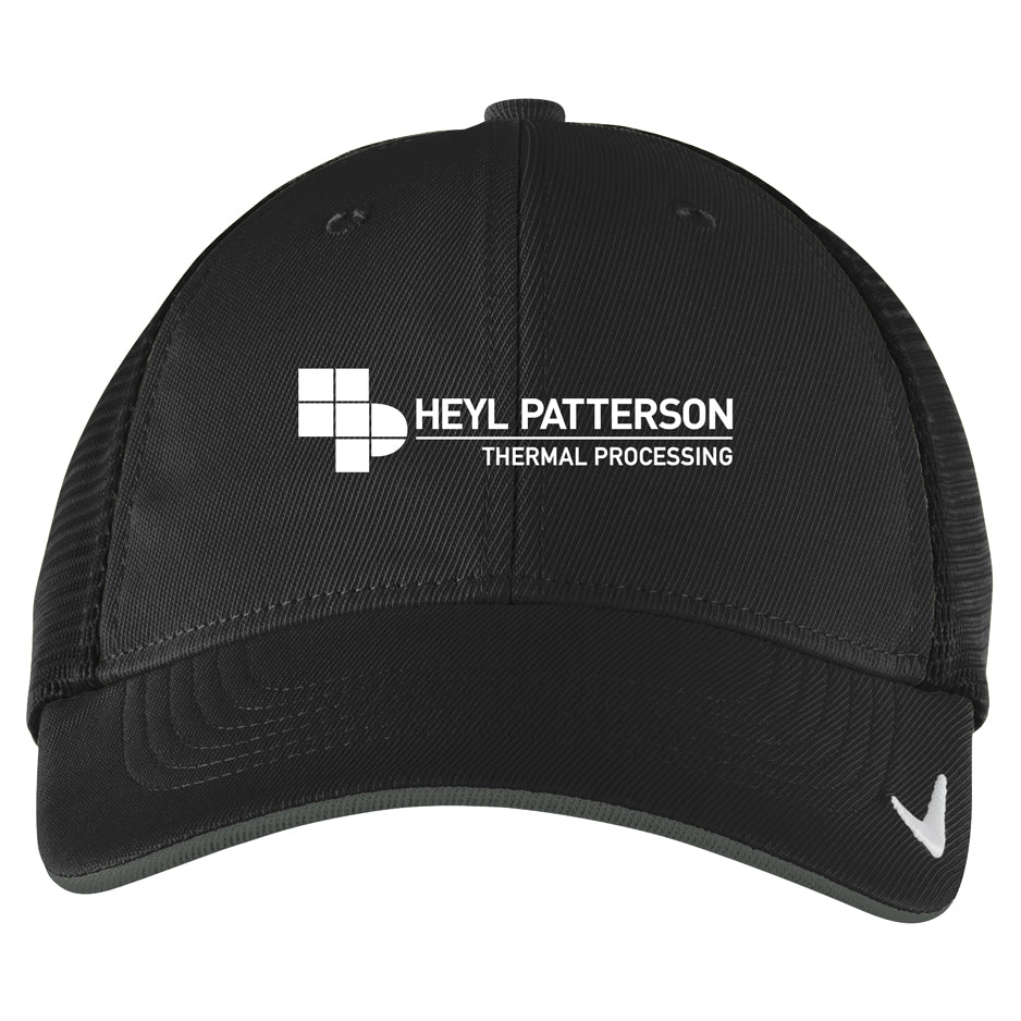 Nike Stretch-to-Fit Mesh Back Cap