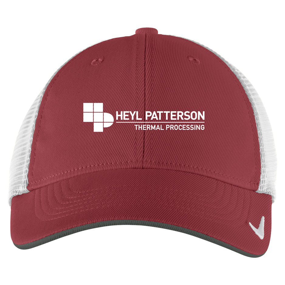 Nike Stretch-to-Fit Mesh Back Cap