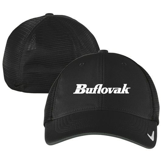 Nike Stretch-to-Fit Mesh Back Cap