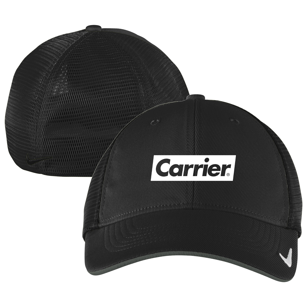 Nike Stretch-to-Fit Mesh Back Cap