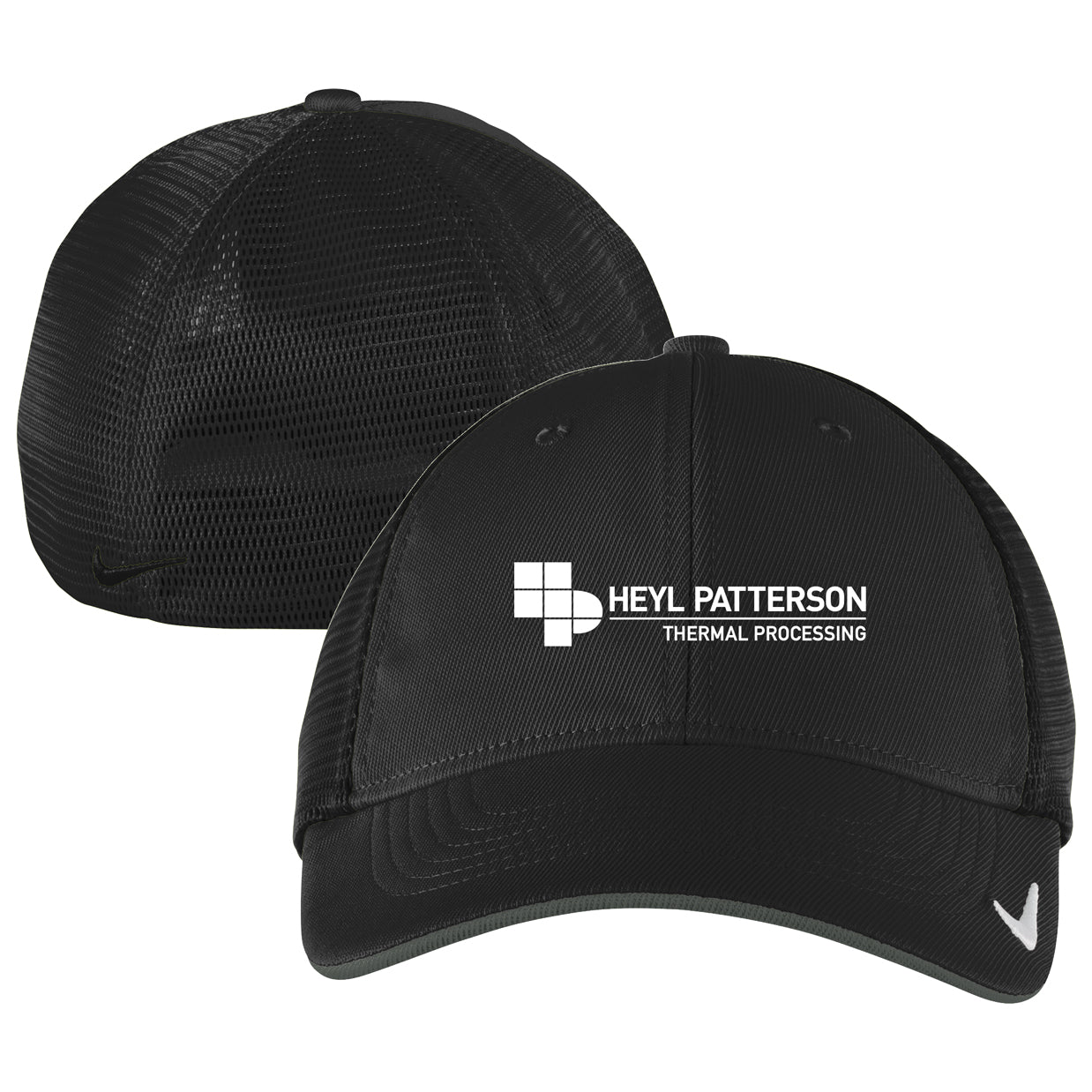 Nike Stretch-to-Fit Mesh Back Cap