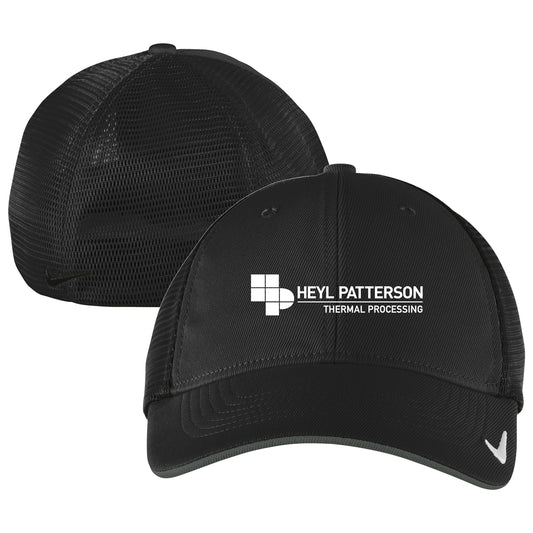Nike Stretch-to-Fit Mesh Back Cap