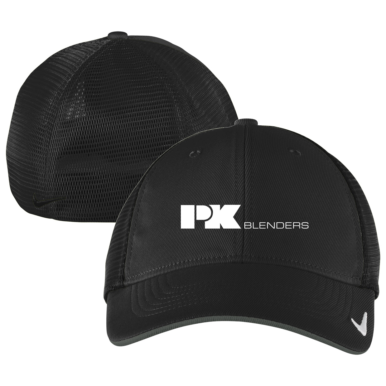 Nike Stretch-to-Fit Mesh Back Cap