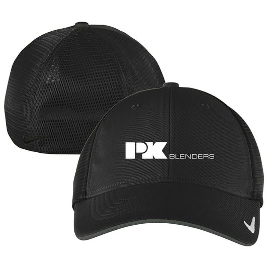 Nike Stretch-to-Fit Mesh Back Cap