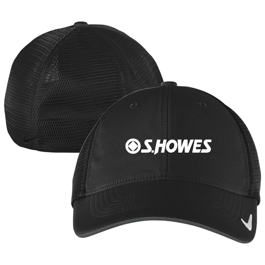 Nike Stretch-to-Fit Mesh Back Cap