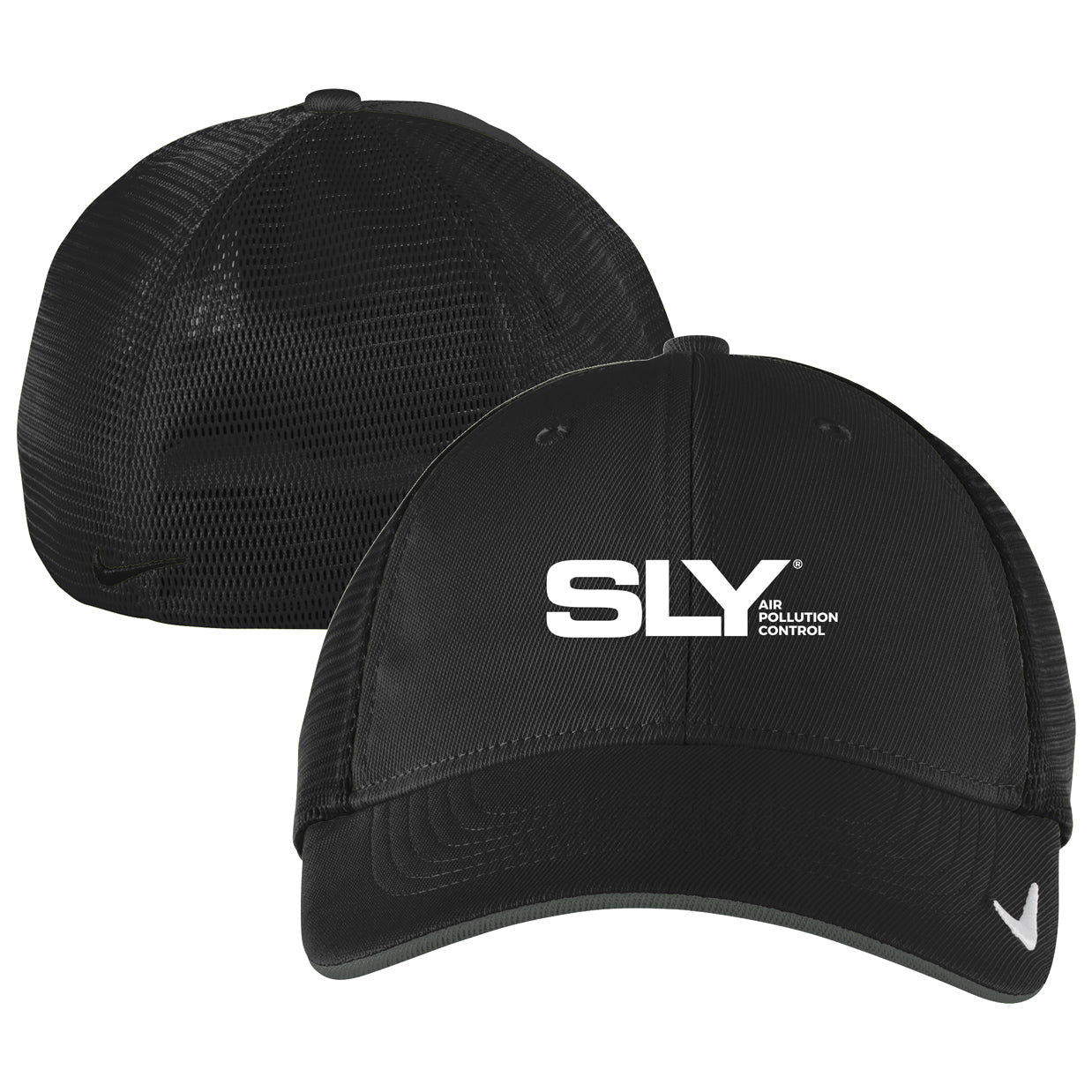 Nike Stretch-to-Fit Mesh Back Cap