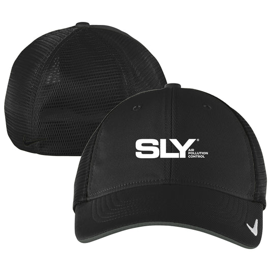 Nike Stretch-to-Fit Mesh Back Cap