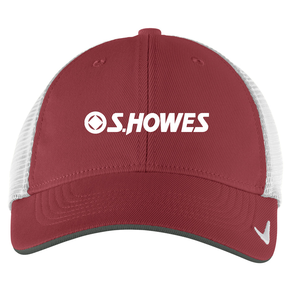 Nike Stretch-to-Fit Mesh Back Cap