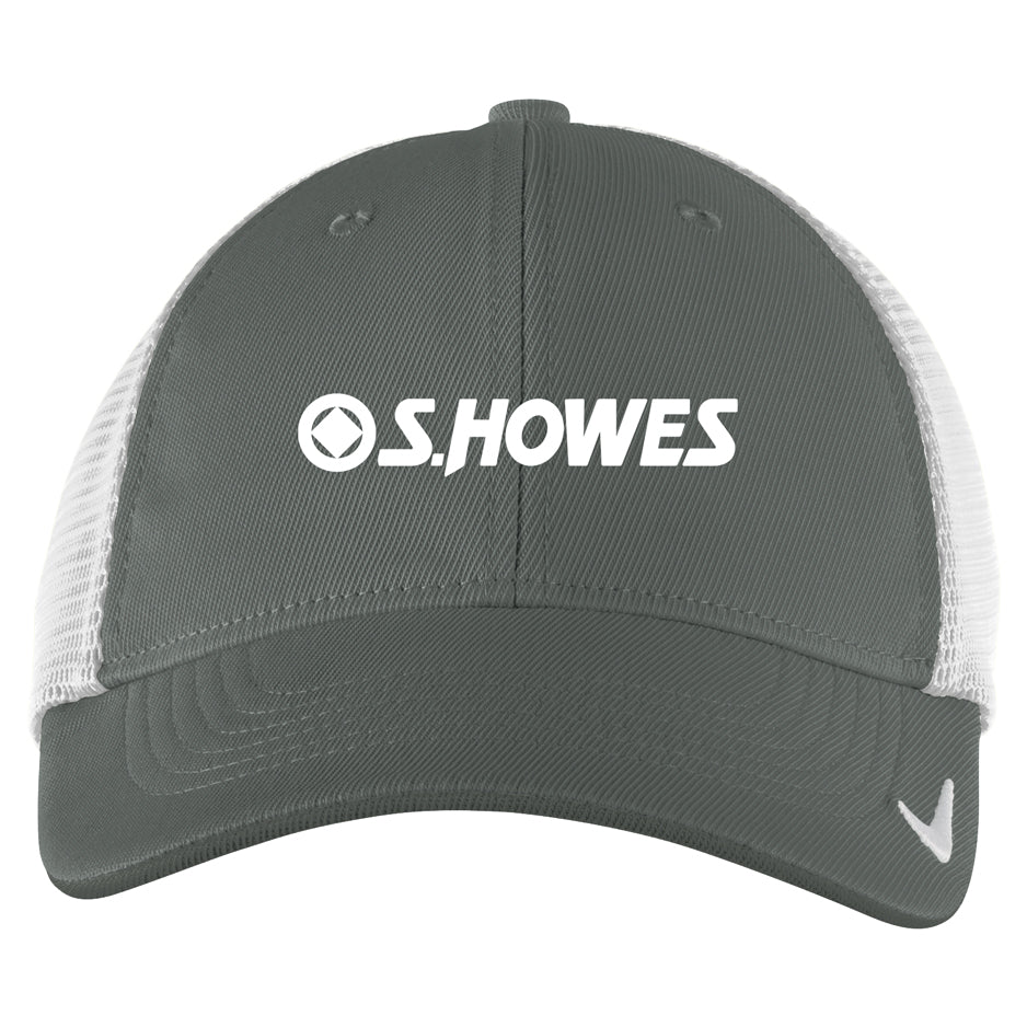 Nike Stretch-to-Fit Mesh Back Cap