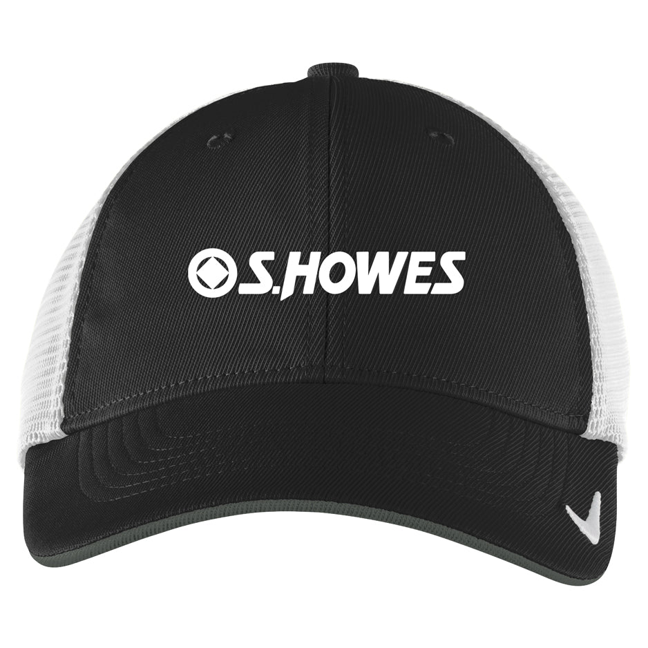 Nike Stretch-to-Fit Mesh Back Cap