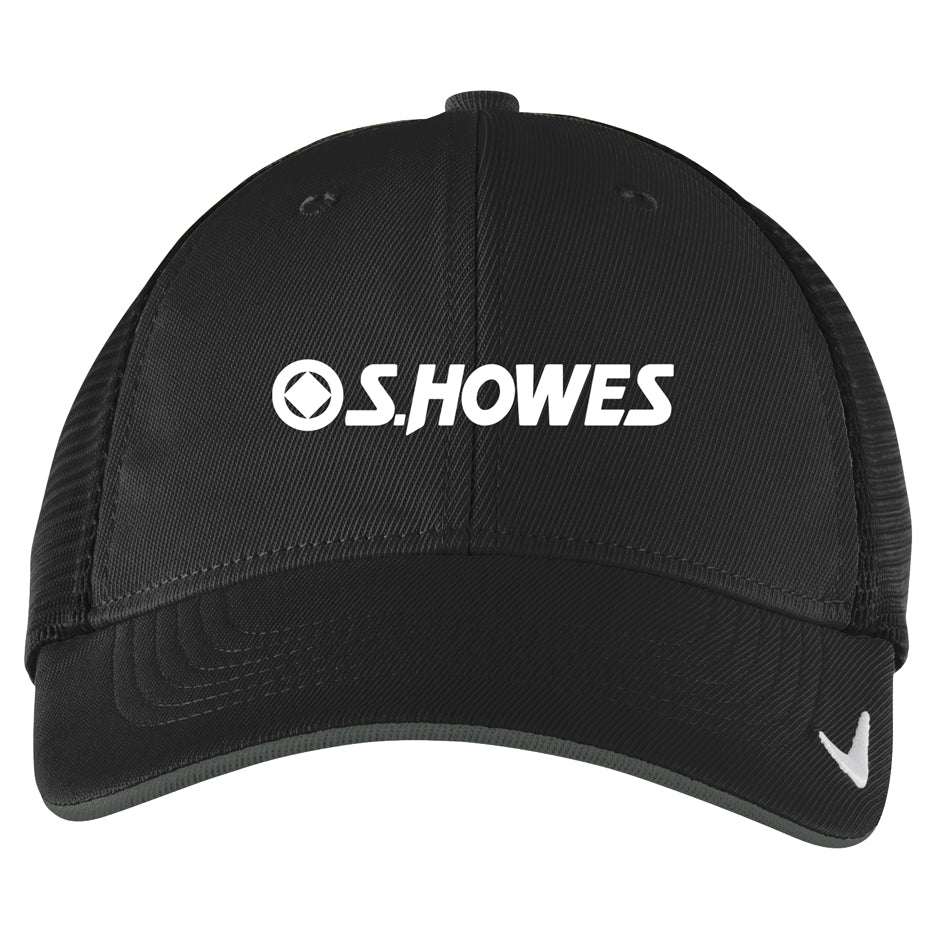 Nike Stretch-to-Fit Mesh Back Cap