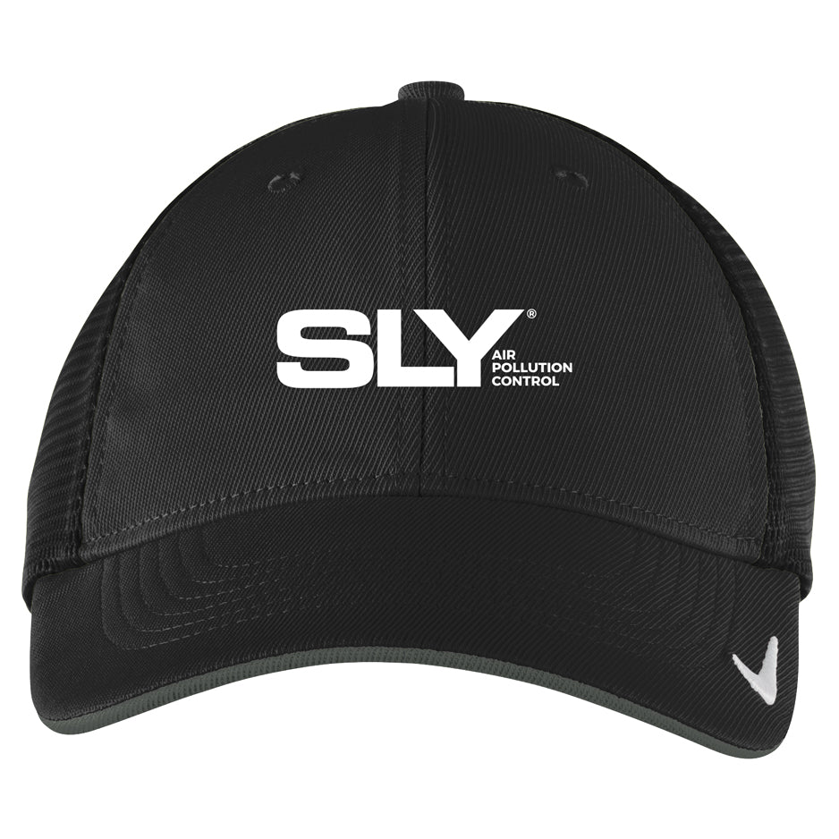 Nike Stretch-to-Fit Mesh Back Cap