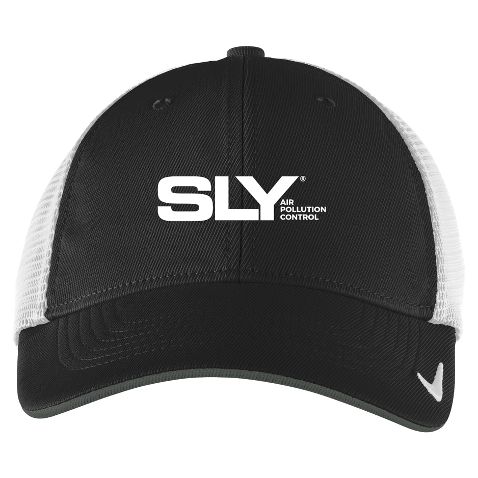 Nike Stretch-to-Fit Mesh Back Cap