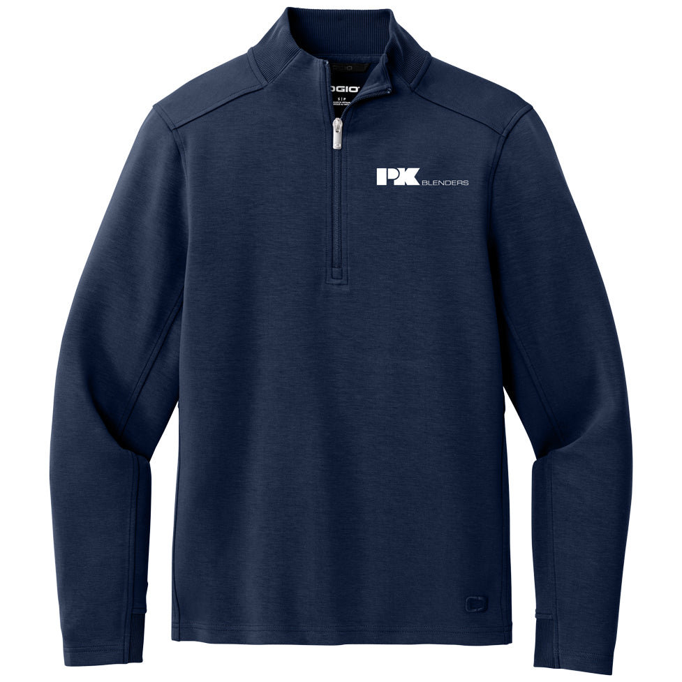 OGIO® Transcend 1/4 Zip Pullover