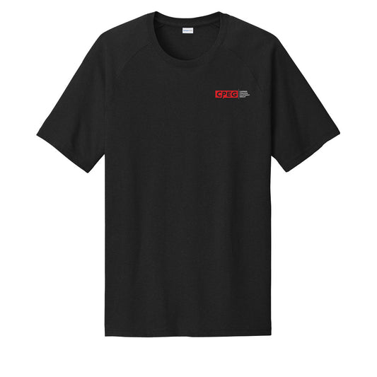 Sport-Tek® Halftime Raglan Tee