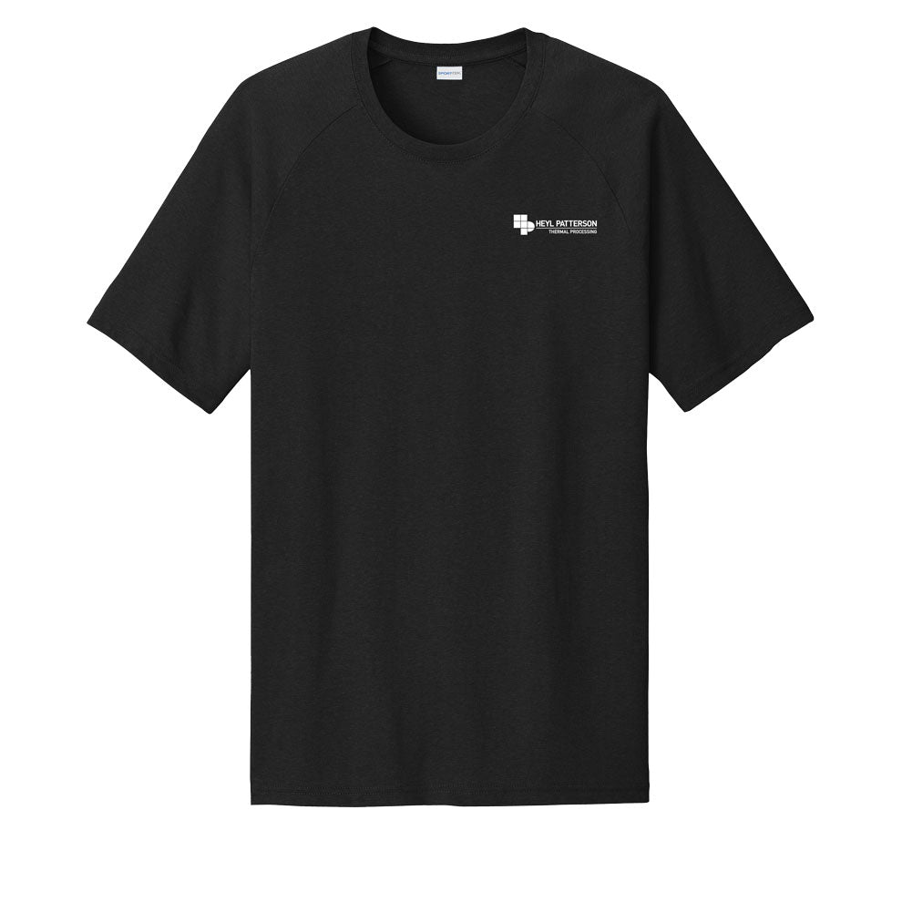 Sport-Tek® Halftime Raglan Tee