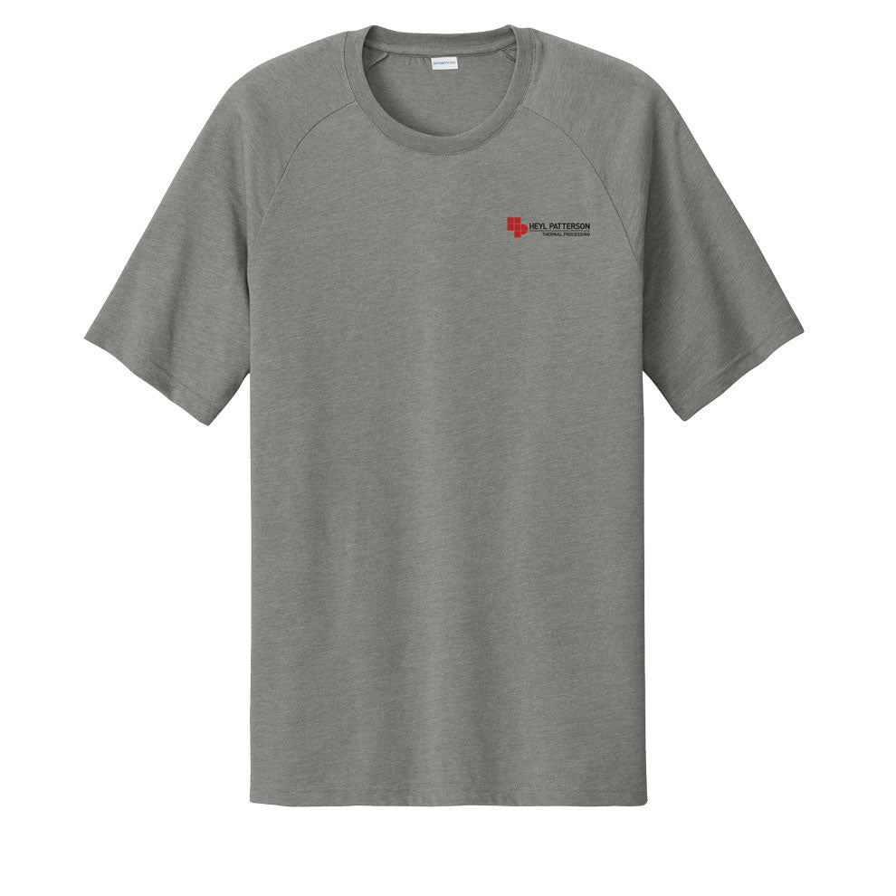 Sport-Tek® Halftime Raglan Tee