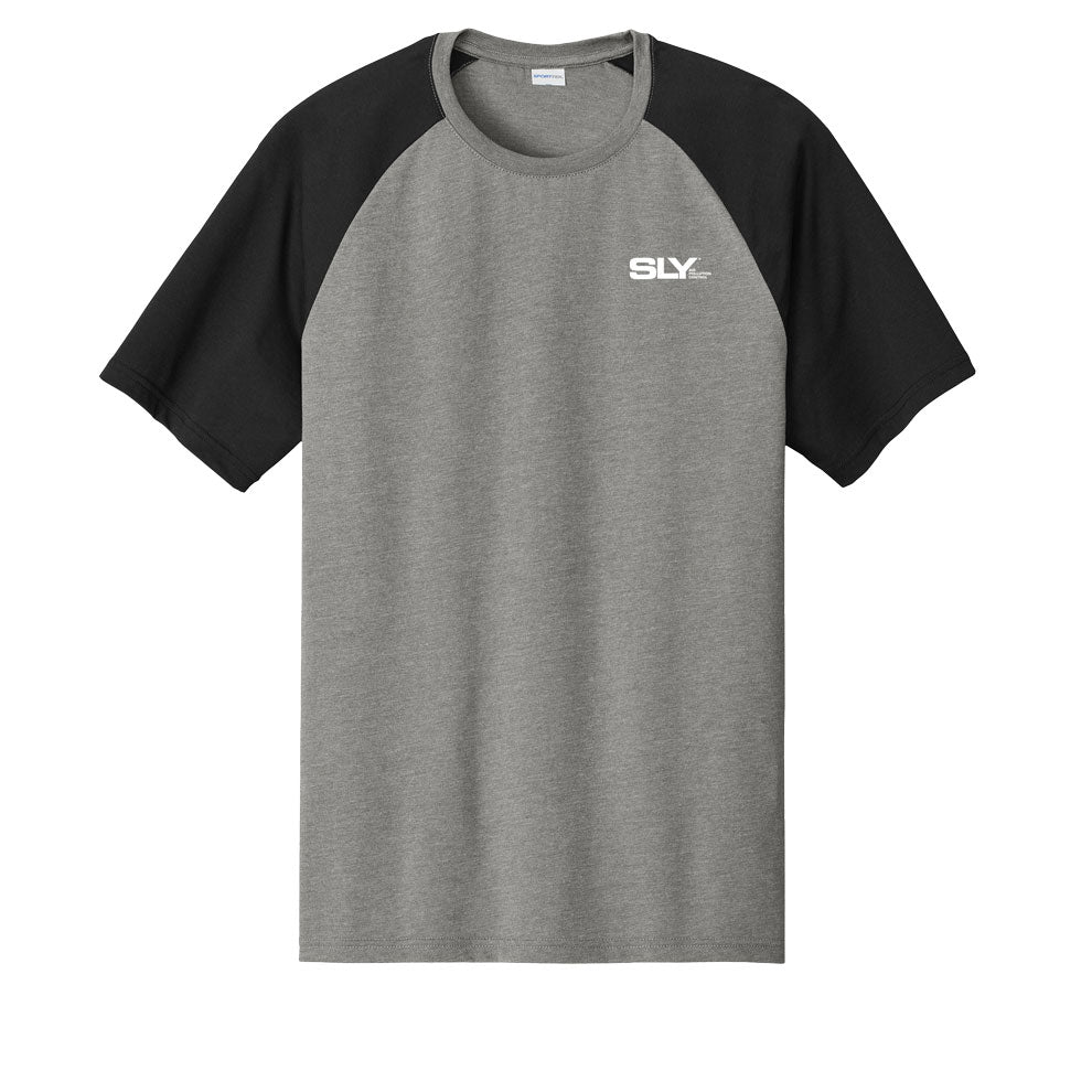Sport-Tek® Halftime Raglan Tee